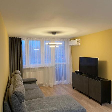 V3 Korfantego 20 Apartment Katowice Bagian luar foto
