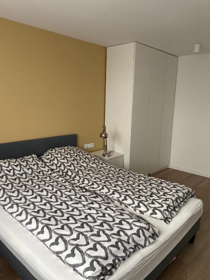 V3 Korfantego 20 Apartment Katowice Bagian luar foto