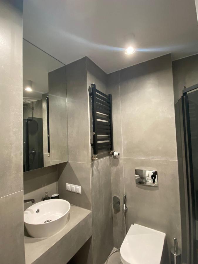 V3 Korfantego 20 Apartment Katowice Bagian luar foto